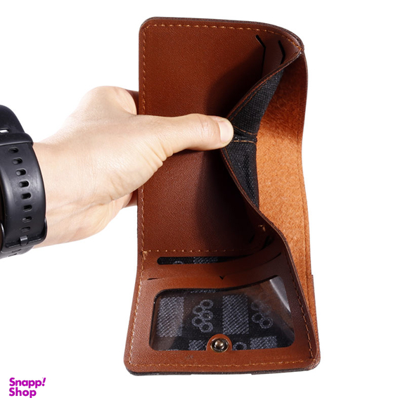 کیف پول چرمی کد 2070
