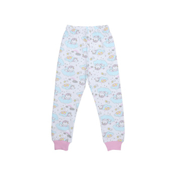 تیشرت و شلوار فیورلا مدل خوابالو کد 24210