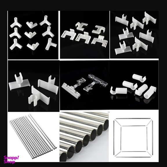 چادر عکاسی گودکس مدل LSD-80 ابعاد 80×80 سانتی متر
