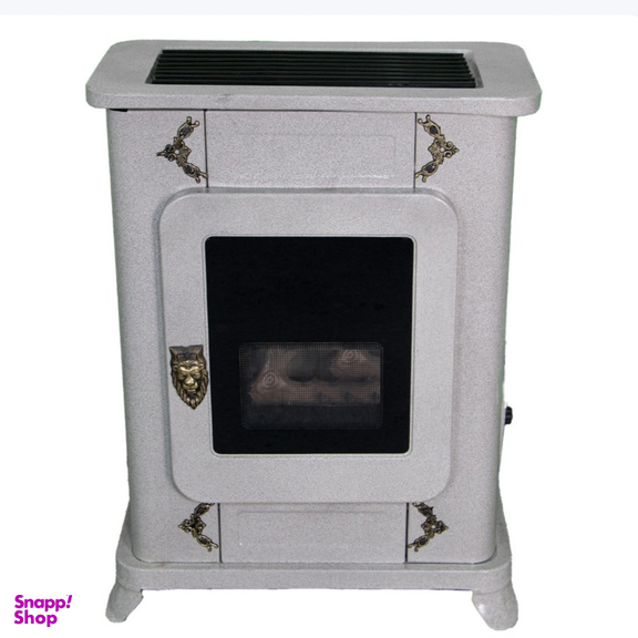 بخاری گازی جنرال سهند مدل شومینه 24000