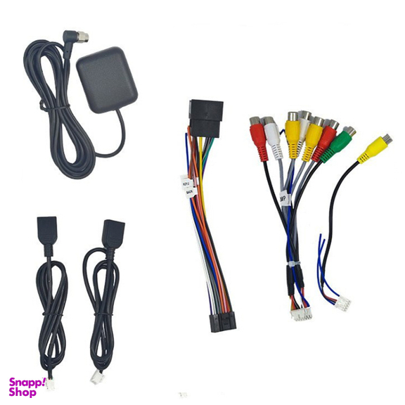 مانیتور اندروید خودرو شیائومی مدل M plus مناسب پژو پارس داشبورد جدید