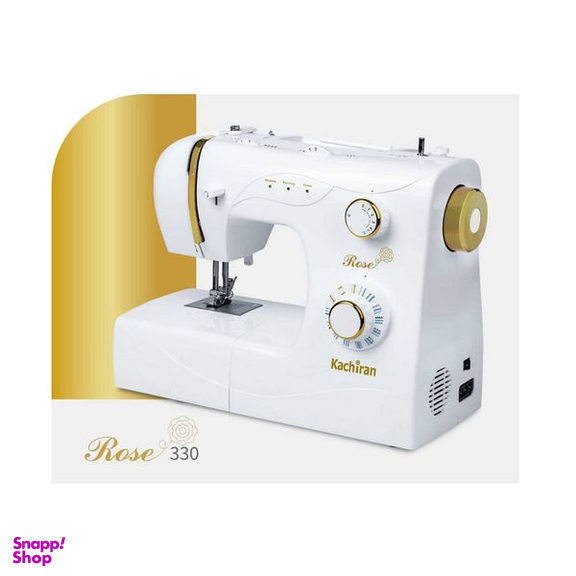 چرخ خیاطی کاچیران مدل رز 330