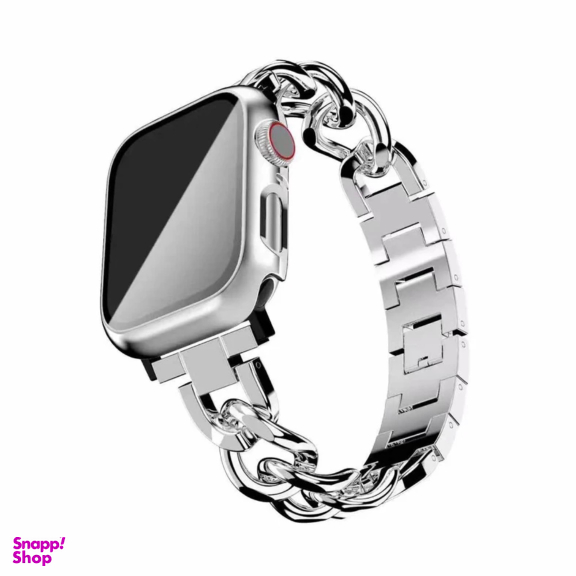 بند واچ کارتیر مدل تک لاین مناسب اپل واچ 38/40/41 میلی متر