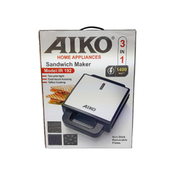 ساندویچ ساز ایکو مدل 6 صفحه کد IR 192