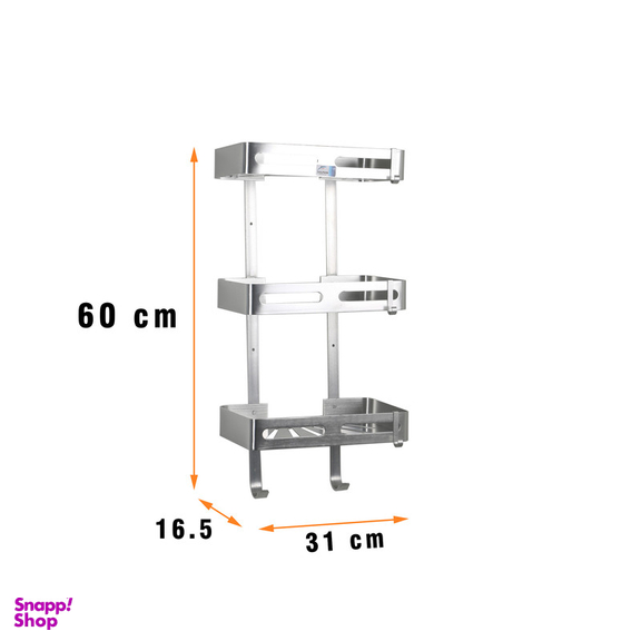 قفسه حمام دلفین مدل FK-v3-bl