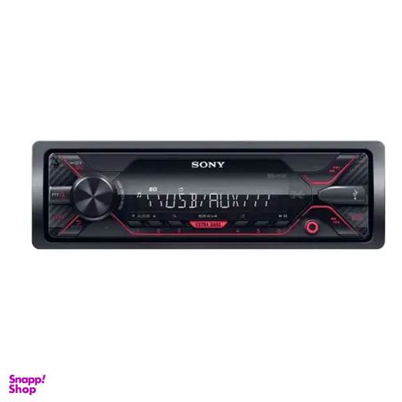 پخش کننده خودرو سونی مدل DSX-A110U