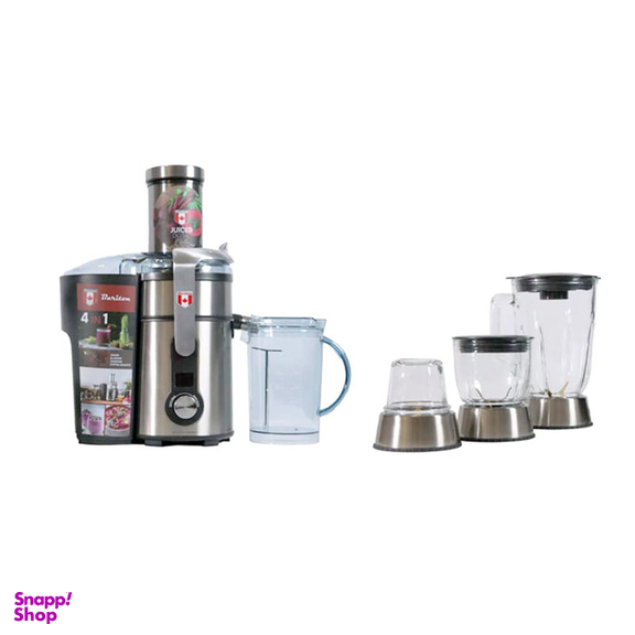 آبمیوه گیری باریتون مدل BJ-13001ST