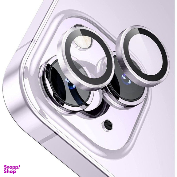 محافظ لنز دوربین بوف مدل HD-ColorLenz-G مناسب برای گوشی موبایل اپل Iphone 14 / 14 Plus