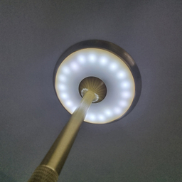 چراغ رومیزی مدل شارژی IRON-MUSHROOM