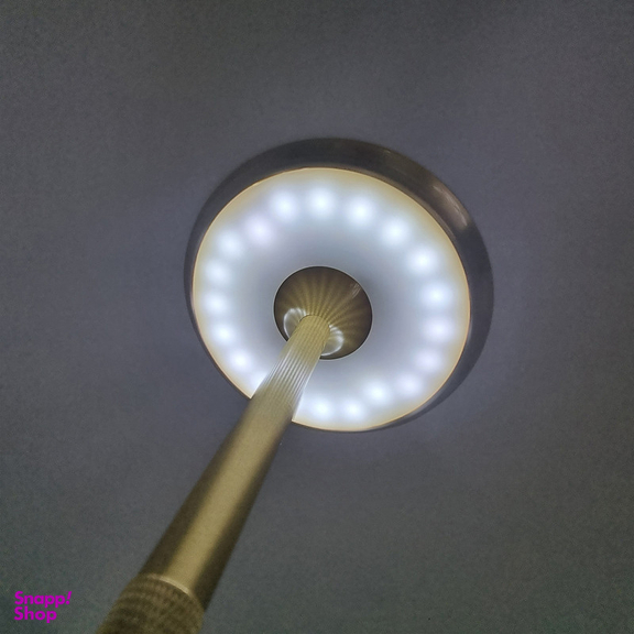 چراغ رومیزی مدل شارژی IRON-MUSHROOM