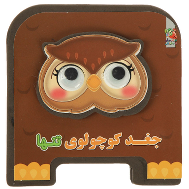 کتاب ‌فومی چشمی جغد کوچولوی ‌تنها اثر مهدی مردانی انتشارات سایه گستر