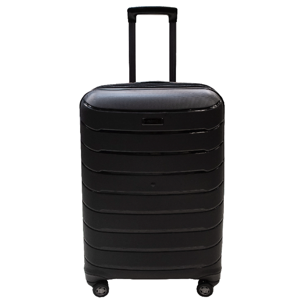 چمدان سومیت مدل 602 سایز متوسط رنگ مشکی