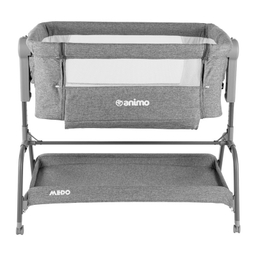 تخت کنار مادر آنیمو مدل MEDO