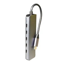 هاب 5 پورت Type-C کی نت مدل K-HC322