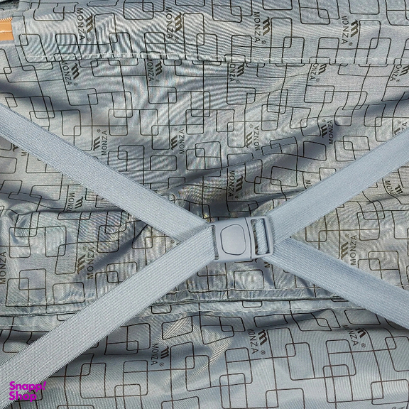 چمدان مونزا مدل M40336-L سایز بزرگ