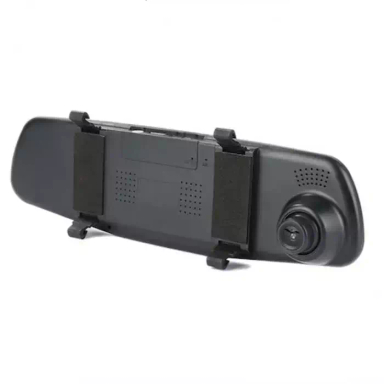 دوربین دنده عقب و ثبت وقایع خودرو مدل DVR