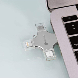 فلش مموری کوتتسی (Coteetci) مدل Cs8836-256 ظرفیت 256GB
