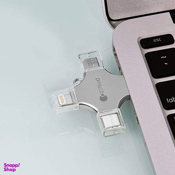 فلش مموری کوتتسی (Coteetci) مدل Cs8836-256 ظرفیت 256GB