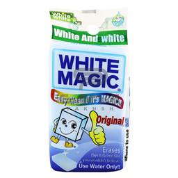 ابر جادویی وایت اند وایت مدل White magic