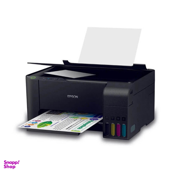 پرینتر جوهر افشان اپسون مدل EcoTank L3210