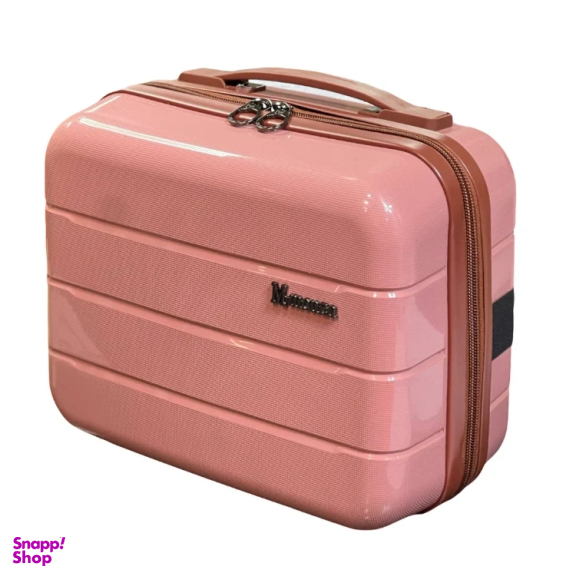چمدان سایز آرایشی مونزا مدل MNZ837 XSMALL