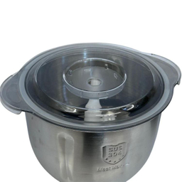 خرد کن سیلور کرست مدل مخزن استیل 8 لیتری دسته L