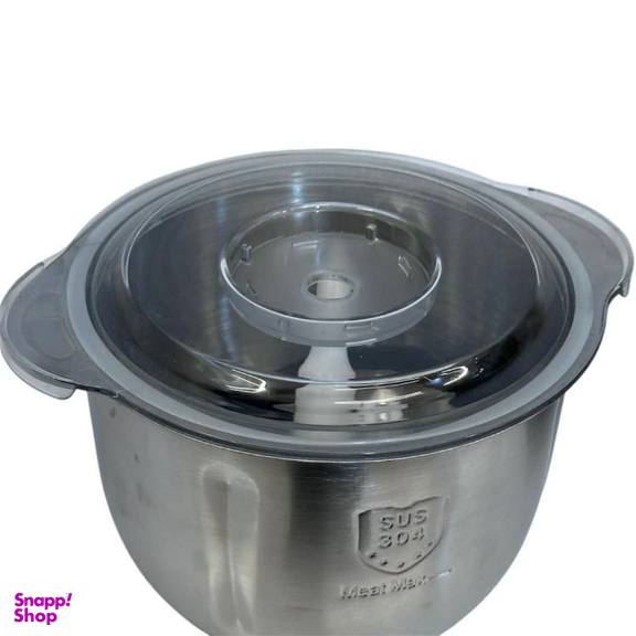 خرد کن سیلور کرست مدل مخزن استیل 8 لیتری دسته L