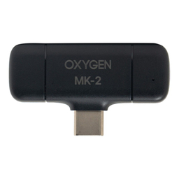 میکروفون یقه ای بی سیم دو کاربره اکسیژن مدل MK-2