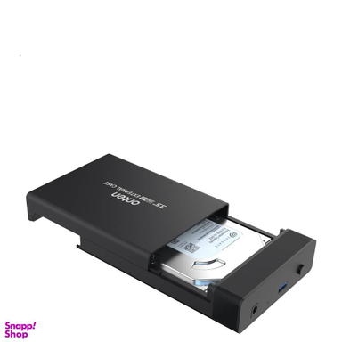 جعبه هارد اکسترنال 3.5 اینچی اونتن مدل OTN-UHD3