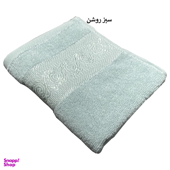 حوله آشپزخانه شایسته مدل روژان سایز 32×32 سانتی متر