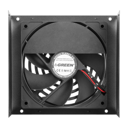 منبع تغذیه گرین مدل GP350A-ECO Rev3.1