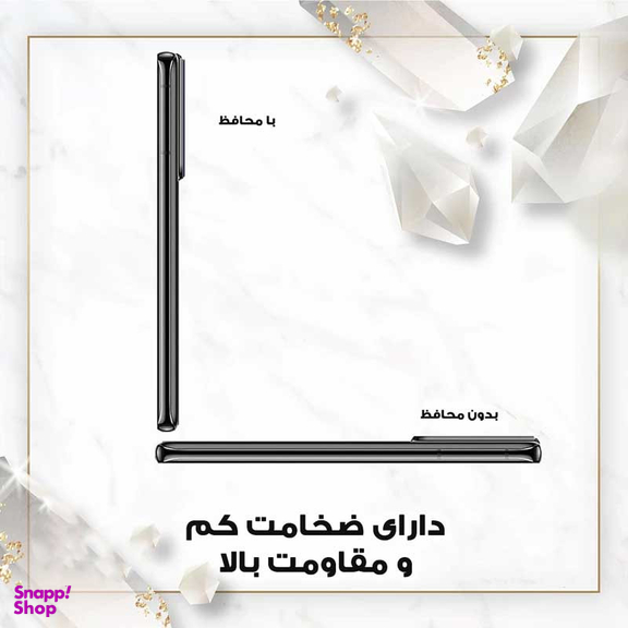 محافظ لنز دوربین اپیکوی مدل Cactus-Lenz-Power مناسب برای گوشی موبایل سامسونگ Galaxy A13 4G / A32 5G / A23 5G / M32 5G