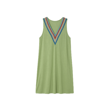 پیراهن زنانه کاپشی کد cup d56 رنگ سبز روشن