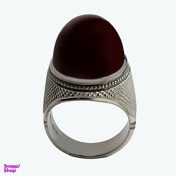 انگشتر نقره مردانه مدل R1570 سایز 61