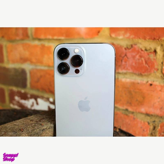 گوشی موبایل اپل مدل iPhone 13 Pro Max تک سیم کارت ظرفیت 256 گیگابایت رم 6 گیگابایت پارت نامبر ZDA