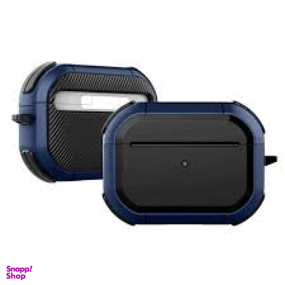 کاور ایرفون مدل Eggshell مناسب برای کیس اپل AirPods Pro 2