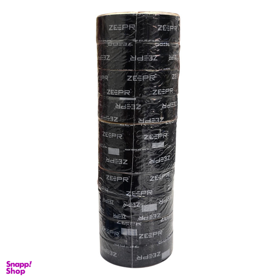 چسب برق زیپر مدل A10 بسته 10 عددی