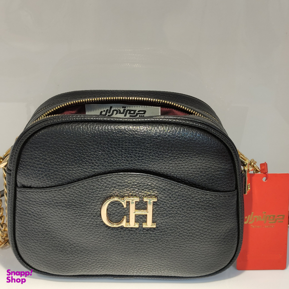 کیف رودوشی زنانه چرم تهران مدل 1009F