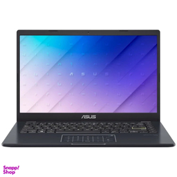 لپ تاپ 14 اینچ ایسوس مدل Vivobook Go 14 E410KA-PM464-Pentium Silver N6000-4GB DDR4-64GB eMMC-256GB SSD-TN-W کاستوم شده