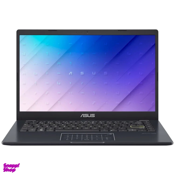 لپ تاپ 14 اینچ ایسوس مدل Vivobook Go 14 E410KA-PM464-Pentium Silver N6000-4GB DDR4-64GB eMMC-256GB SSD-TN-W کاستوم شده