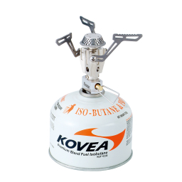 سرشعله سفری کووآ مدل Fireman KB-0808