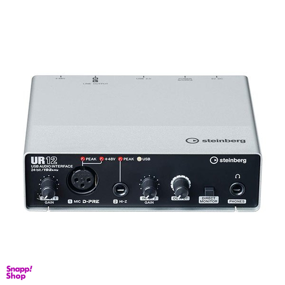 کارت صدا اشتنبرگ مدل ur12