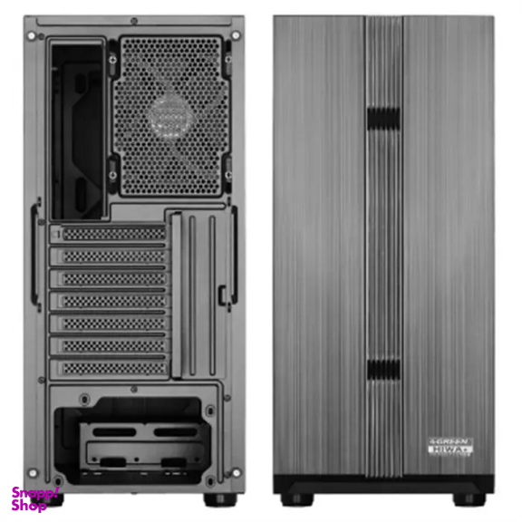 کیس کامپیوتر گرین مدل Case Green Hiwa Plus