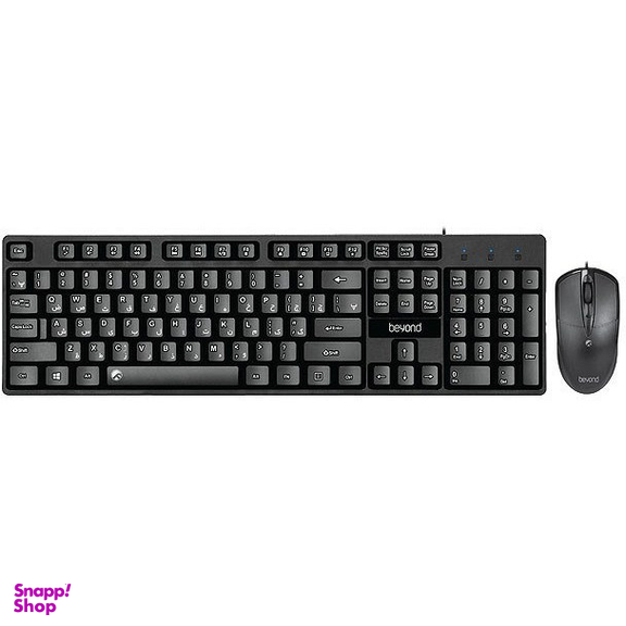 کیبورد و ماوس بیاند BMK-3260