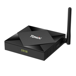 اندروید باکس تانیکس مدل TX6S - 4/64