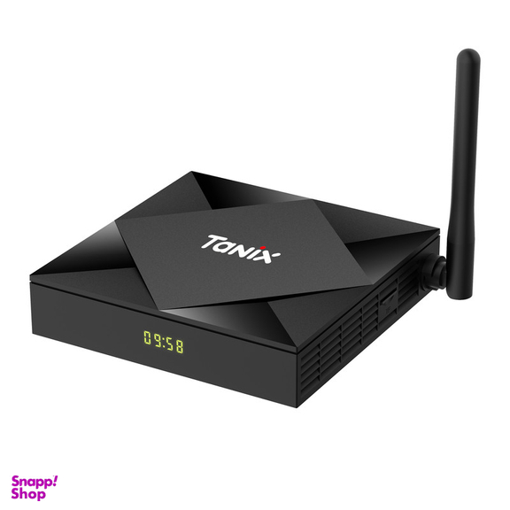 اندروید باکس تانیکس مدل TX6S - 4/64