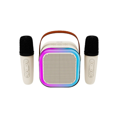 اسپیکر کارائوکه گرین لاین مدل Duet Echo Lite به همراه 2 عدد میکروفون