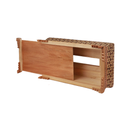 جعبه دستمال کاغذی خاتم کاری کد 10