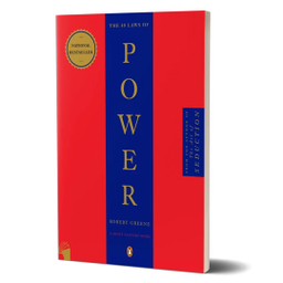 کتاب The 48 Laws Of Power اثر Robert Greene انتشارات جنگل