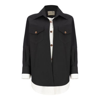 تونیک زنانه السانا مدل مهکامه کد 157039